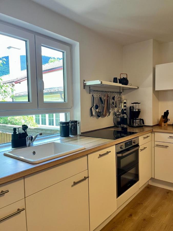 Fewo Rosenstrasse - Exklusive Ferienwohnung Im Herzen Von Tegernsee Exterior foto